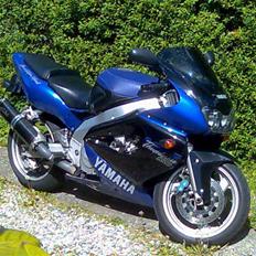 Yamaha YZF1000R Thunderace