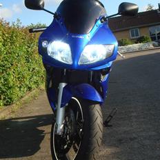 Suzuki Sv1000s K7 solgt