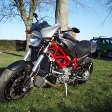 Ducati monster s4r Testastretta 