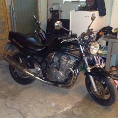 Suzuki GSF600 Bandit