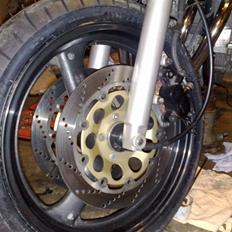 Suzuki GSF600 Bandit