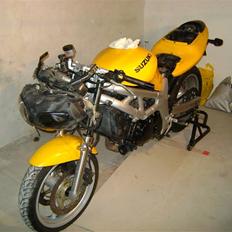 Suzuki Sv 650s  SOLGT