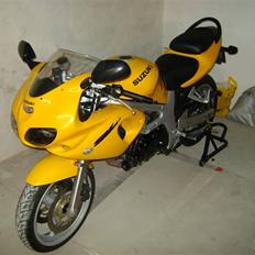 Suzuki Sv 650s  SOLGT