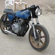 Yamaha xs 360 - Café projekt