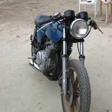 Yamaha xs 360 - Café projekt