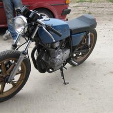 Yamaha xs 360 - Café projekt