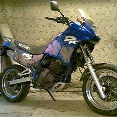 Suzuki DR 650 RSE