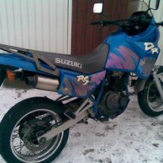 Suzuki DR 650 RSE