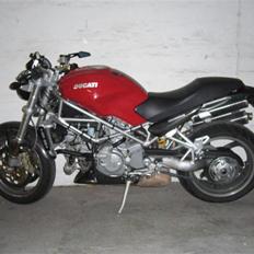 Ducati Monster S4R