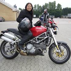 Ducati Monster S4R