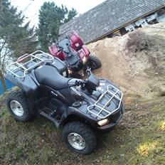 Suzuki KingQuad 750 4X4