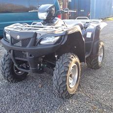 Suzuki KingQuad 750 4X4