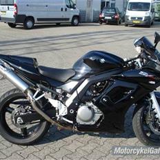 Suzuki SV 650 s   "solgt"