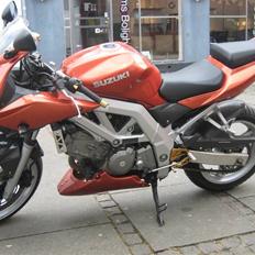 Suzuki sv 650s "solgt"