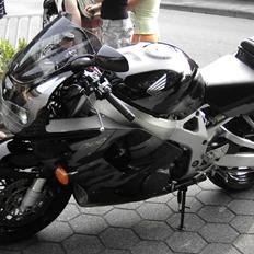 Honda Cbr 900rr