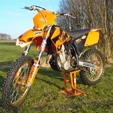 KTM sx 525ccm (byttede)