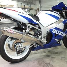 Suzuki Gsxr 600