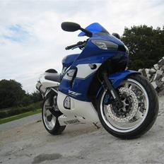 Yamaha YZF R6 *Til Salg*