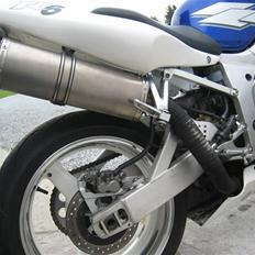 Yamaha YZF R6 *Til Salg*