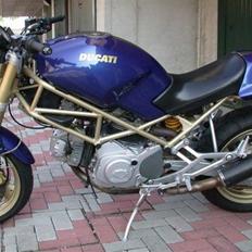 Ducati M600 (Solgt)