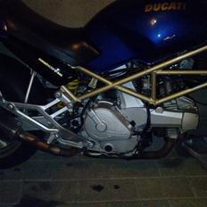 Ducati M600 (Solgt)