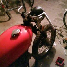 Honda CB 350 Twin Rat!