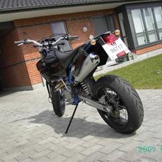 Husaberg FS650 - Solgt