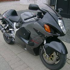 Suzuki GSX 1300 R SOLGT