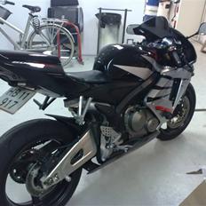 Honda cbr 600rr