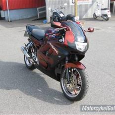 Honda cbr 600F SOLGT