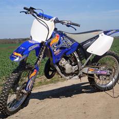 Yamaha YZ 125 - Til salg!
