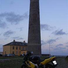 Honda CBR 600 F4 - Solgt