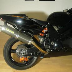 Suzuki TL 1000 R