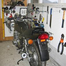 Kawasaki Zephyr 750