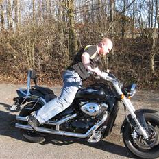 Suzuki Intruder M800