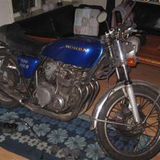 Honda CB 550 four