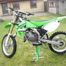Kawasaki kx 125