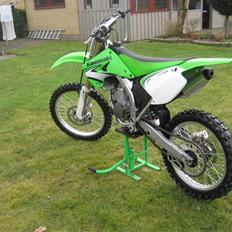 Kawasaki kx 125