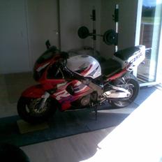 Honda fireblade