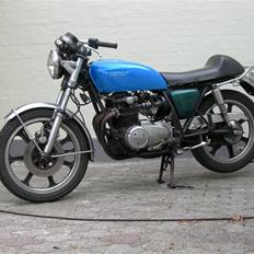 Honda cb 550 (SOLGT)