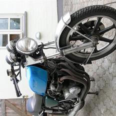 Honda cb 550 (SOLGT)