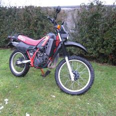 Honda Mtx 125 r "solgt"
