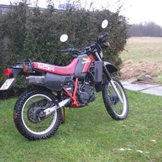 Honda Mtx 125 r "solgt"