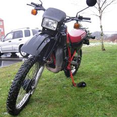 Honda Mtx 125 r "solgt"