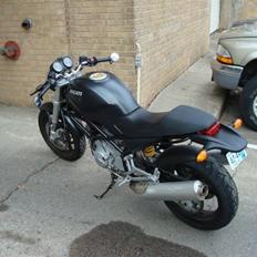 Ducati Monster 620 Dark *SOLGT*