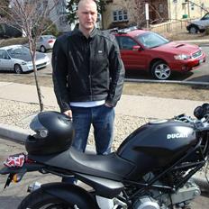 Ducati Monster 620 Dark *SOLGT*