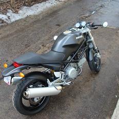 Ducati Monster 620 Dark *SOLGT*