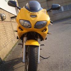 Suzuki SV650S