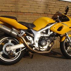 Suzuki SV650S