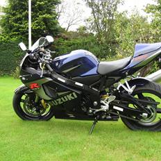 Suzuki GSX-R 750